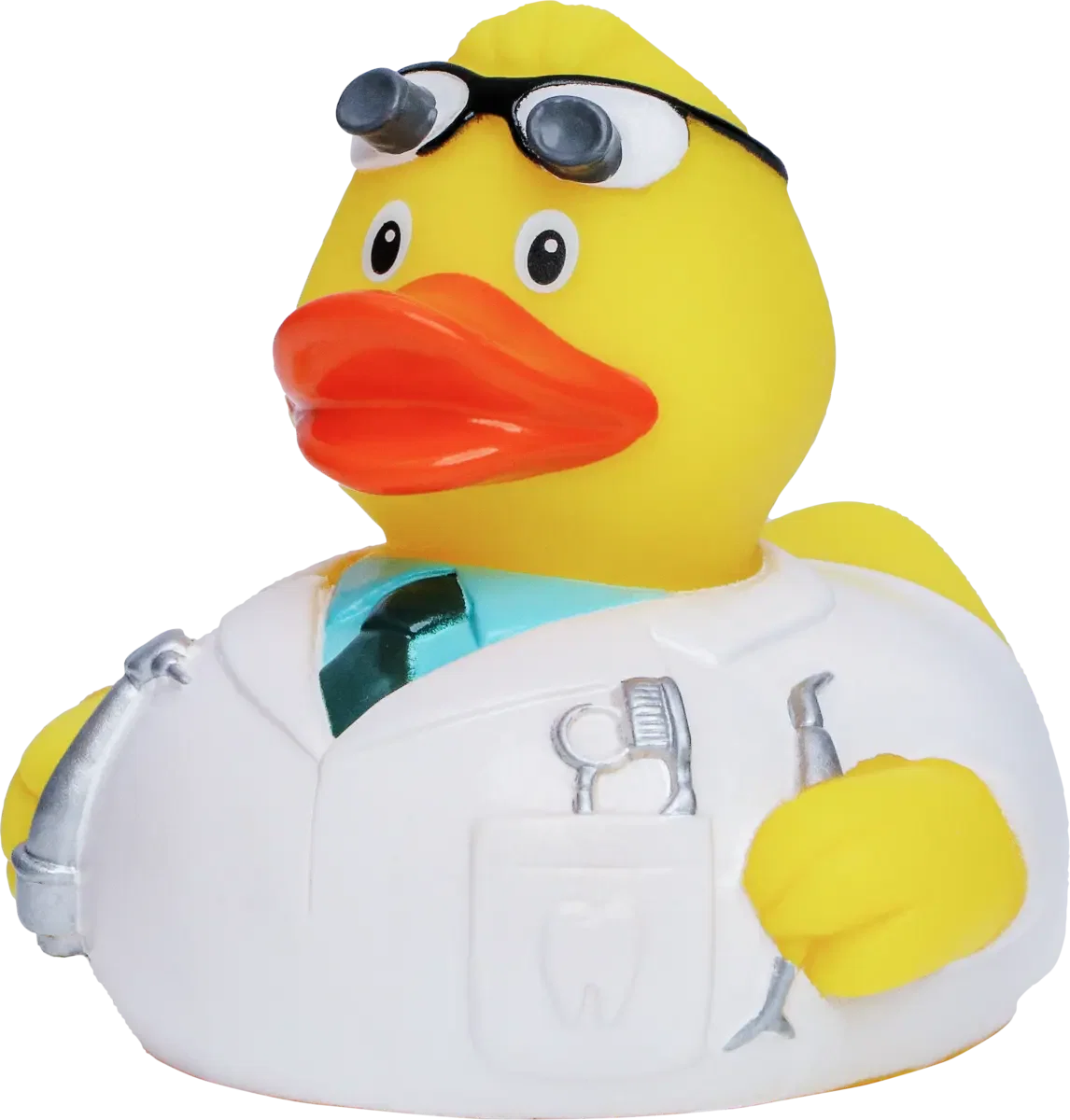 Dentist Duck — view 3