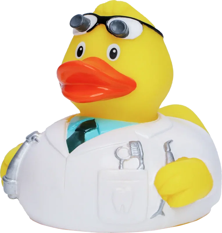 Dentist Duck — view 3