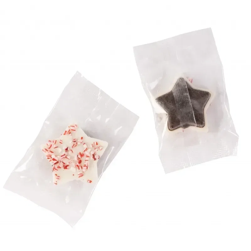 Desk Drop-Peppermint Bark Shapes — view 2