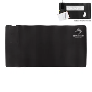 Desk Mat w/ 15W Wireless Charger