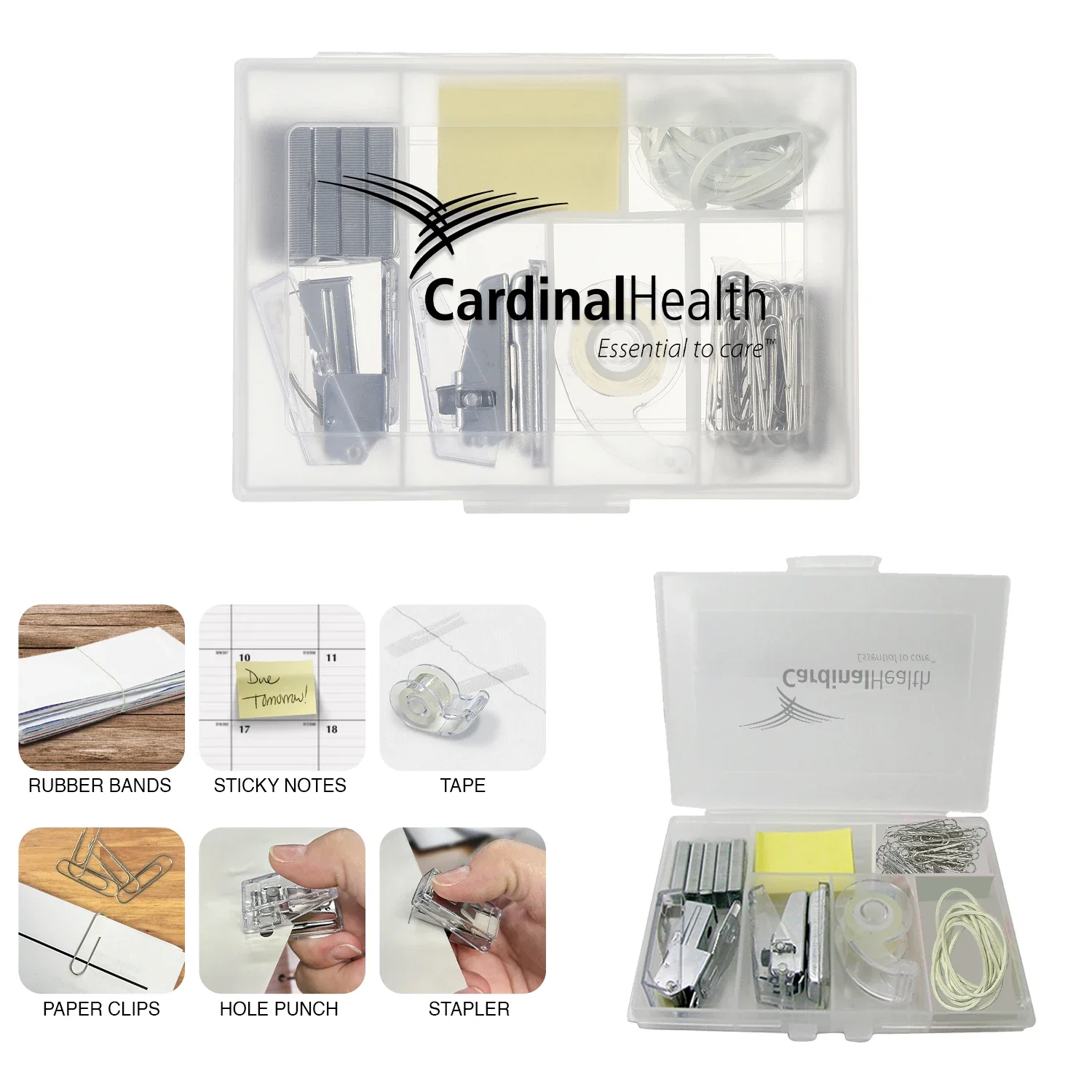 Desk Set Accessories