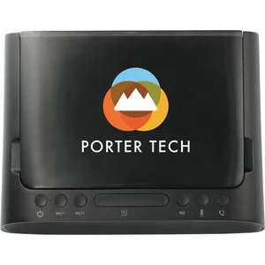 Desktop UV Sanitizer with Bluetooth Speaker