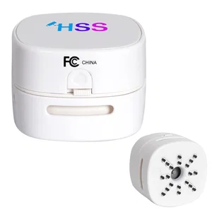 Personalized Desktop Vacuum Cleaner