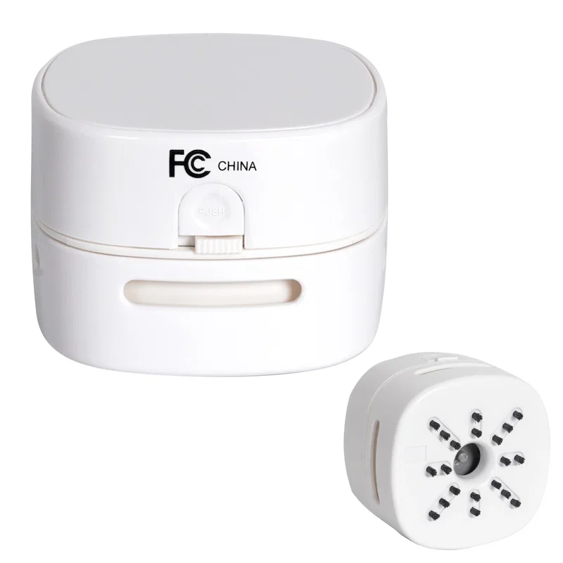 Personalized Desktop Vacuum Cleaner — view 3