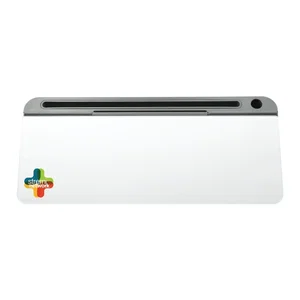 Personalized Desktop White Board with Storage