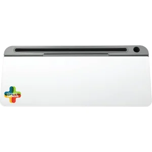 Desktop White Board with Storage