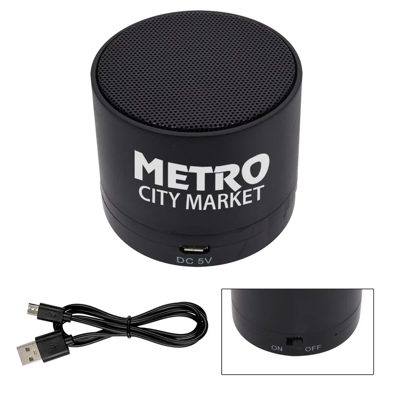 Deuce Wireless Speaker — view 3