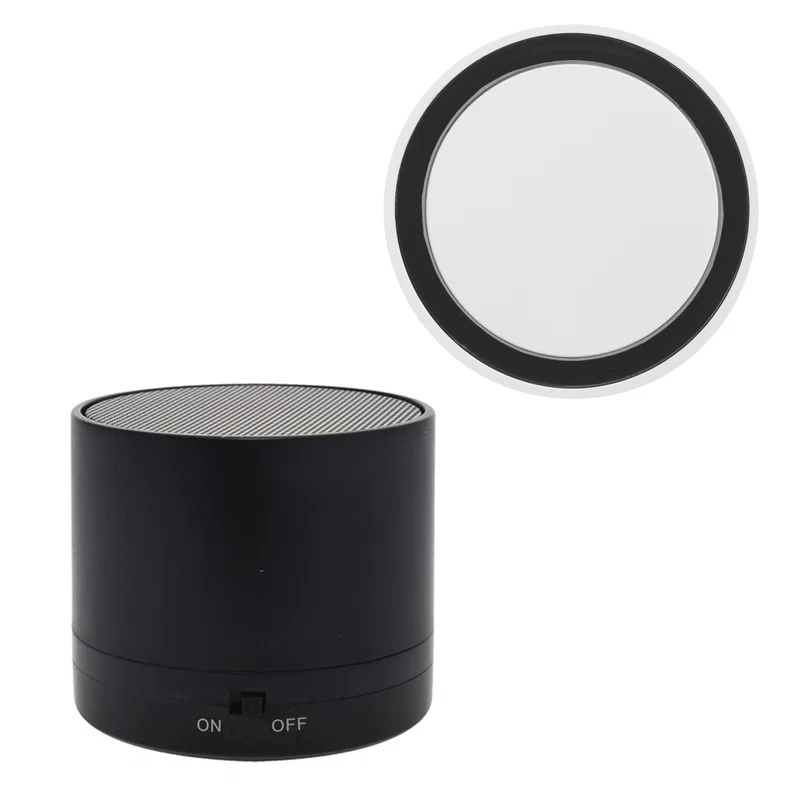 Deuce Wireless Speaker & Charging Pad — view 2