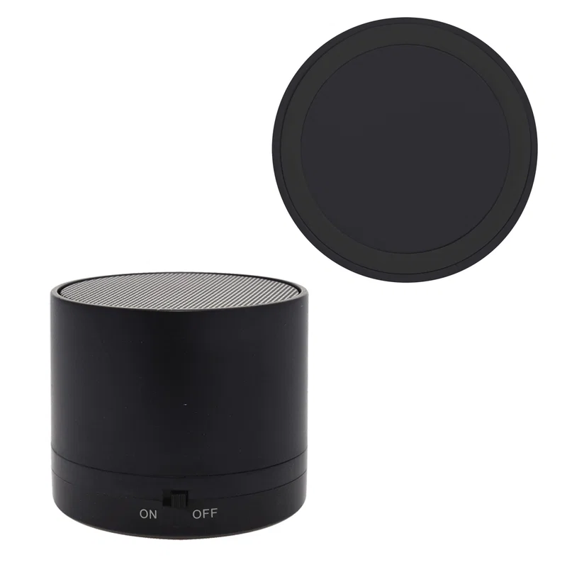Deuce Wireless Speaker & Charging Pad — view 4