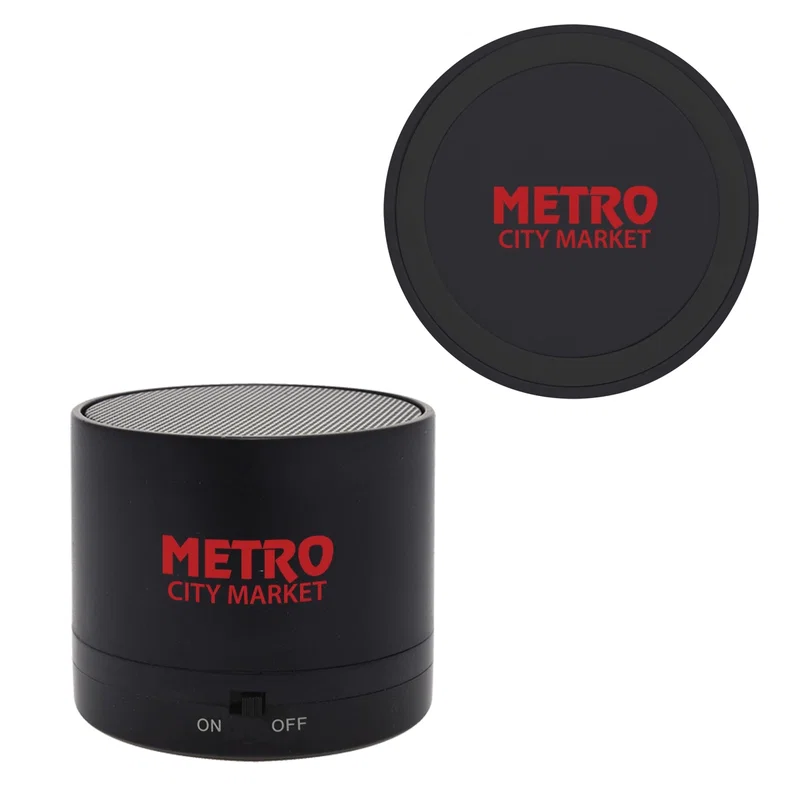 Deuce Wireless Speaker & Charging Pad — view 5