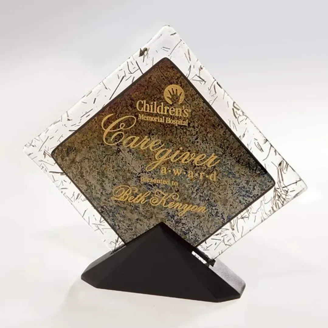 Diamond Fusion Award — view 2
