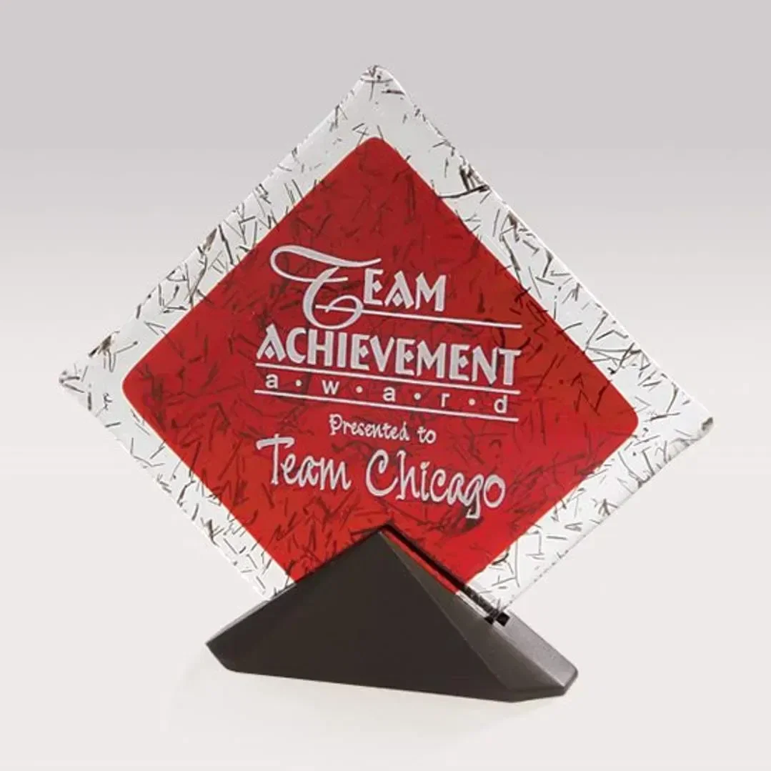 Diamond Fusion Award — view 3