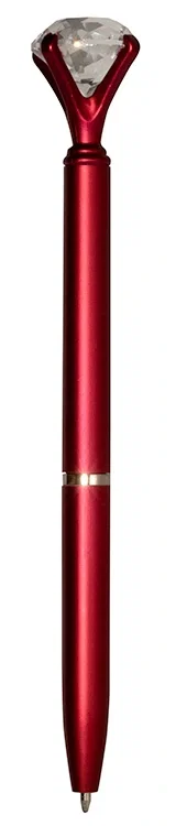 Promotional Diamond Twist Pen — view 2