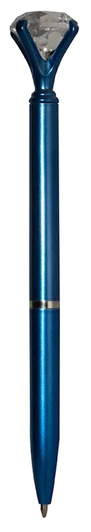Promotional Diamond Twist Pen — view 3