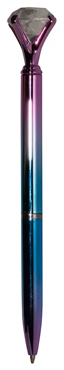 Promotional Diamond Twist Pen — view 4