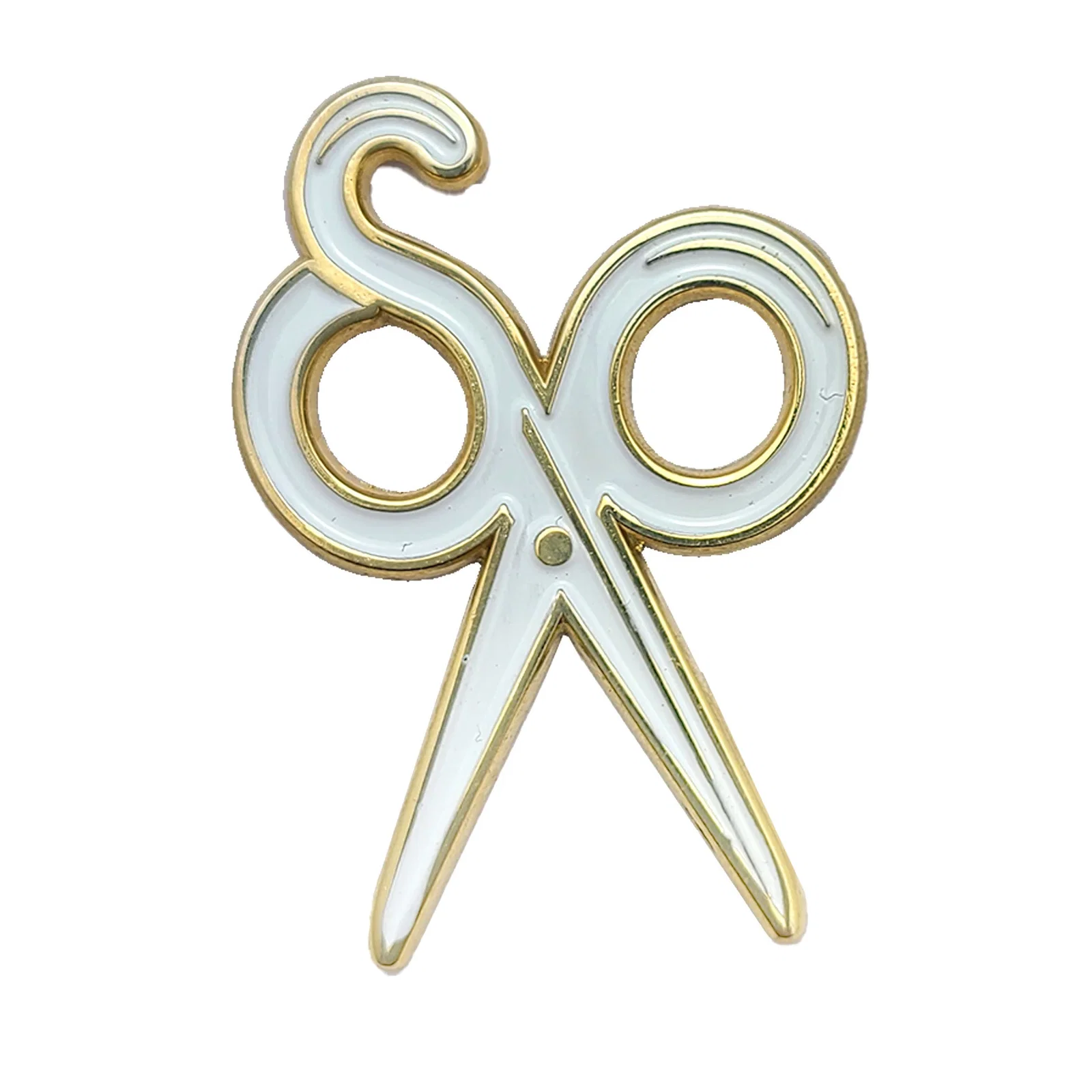 Die Cast Zinc Soft Enamel Lapel Pin 1 — view 2