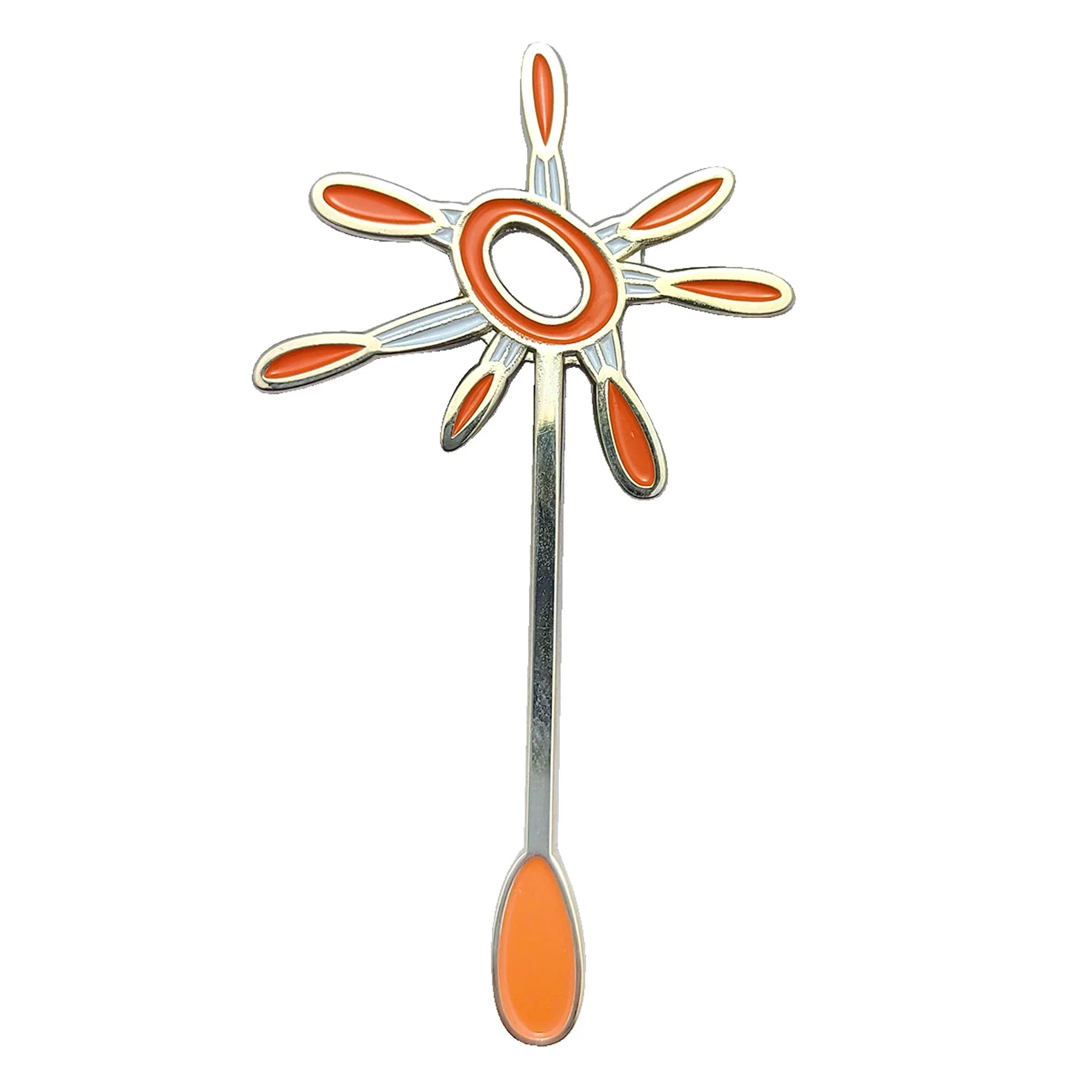 Die Cast Zinc Soft Enamel Lapel Pin 1 5