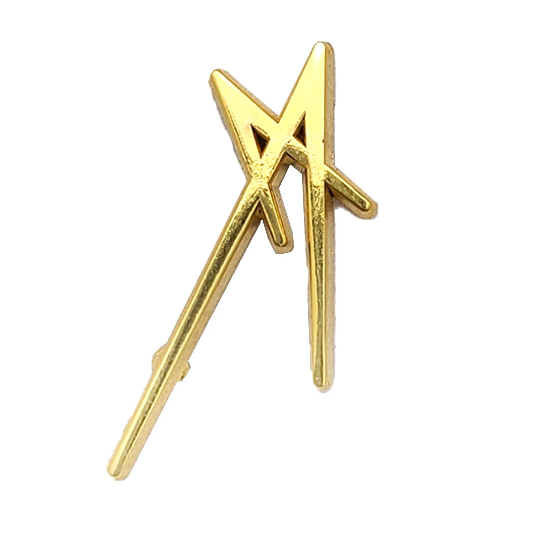 Die Cast Zinc Soft Enamel Lapel Pin 1 2