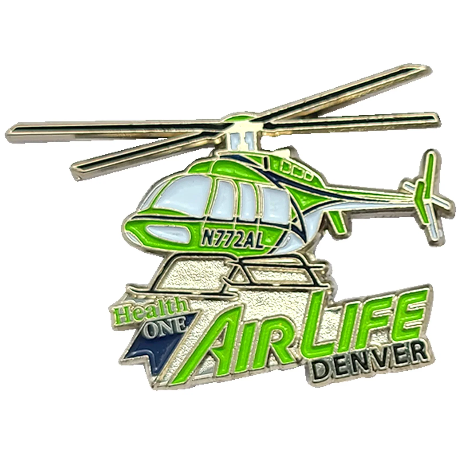 Die Cast Zinc Soft Enamel Lapel Pin 1 25