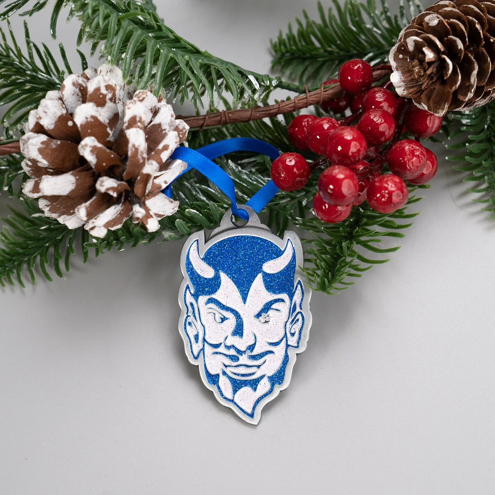 Die Struck Ornaments: 2" W x 2" H — view 8