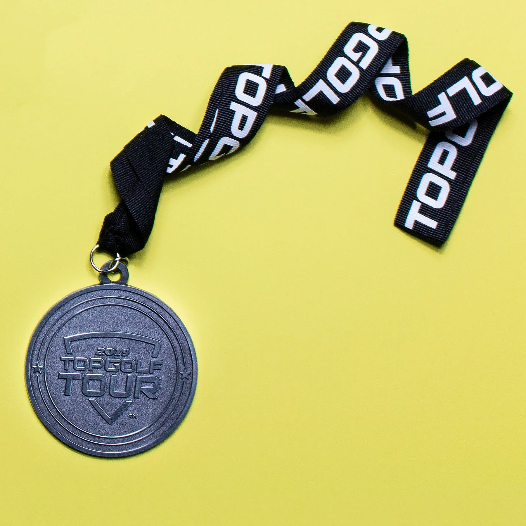 Diestruck Sandblasted Medals 2 1 2 Dia