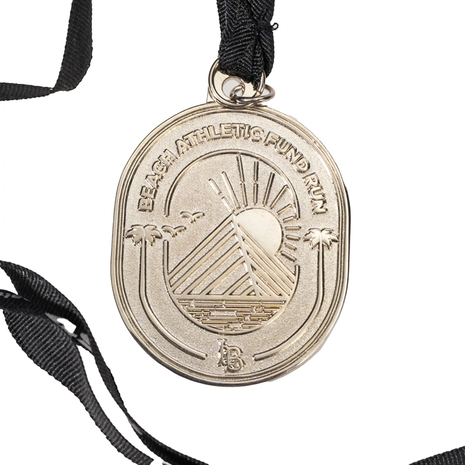 Diestruck Sandblasted Medals 3 Dia