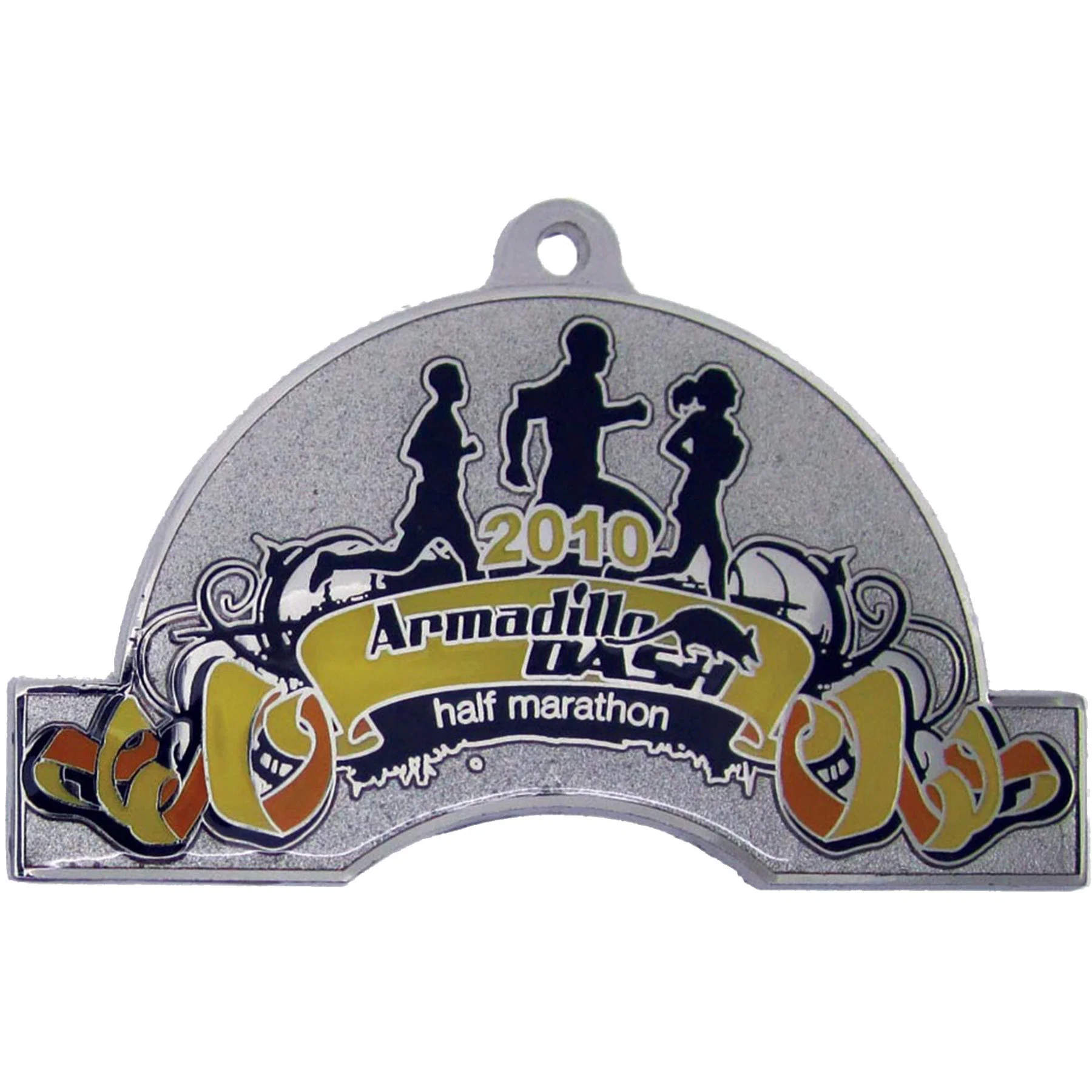 Diestruck Soft Enamel Medals 3 Dia