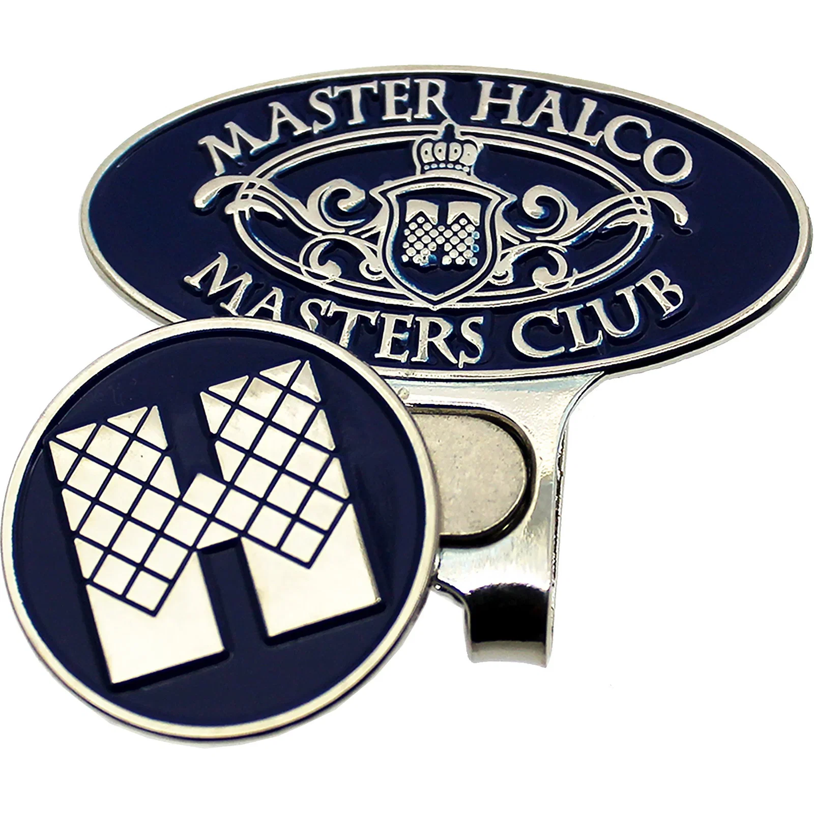 Diestruck Hatclips — view 5