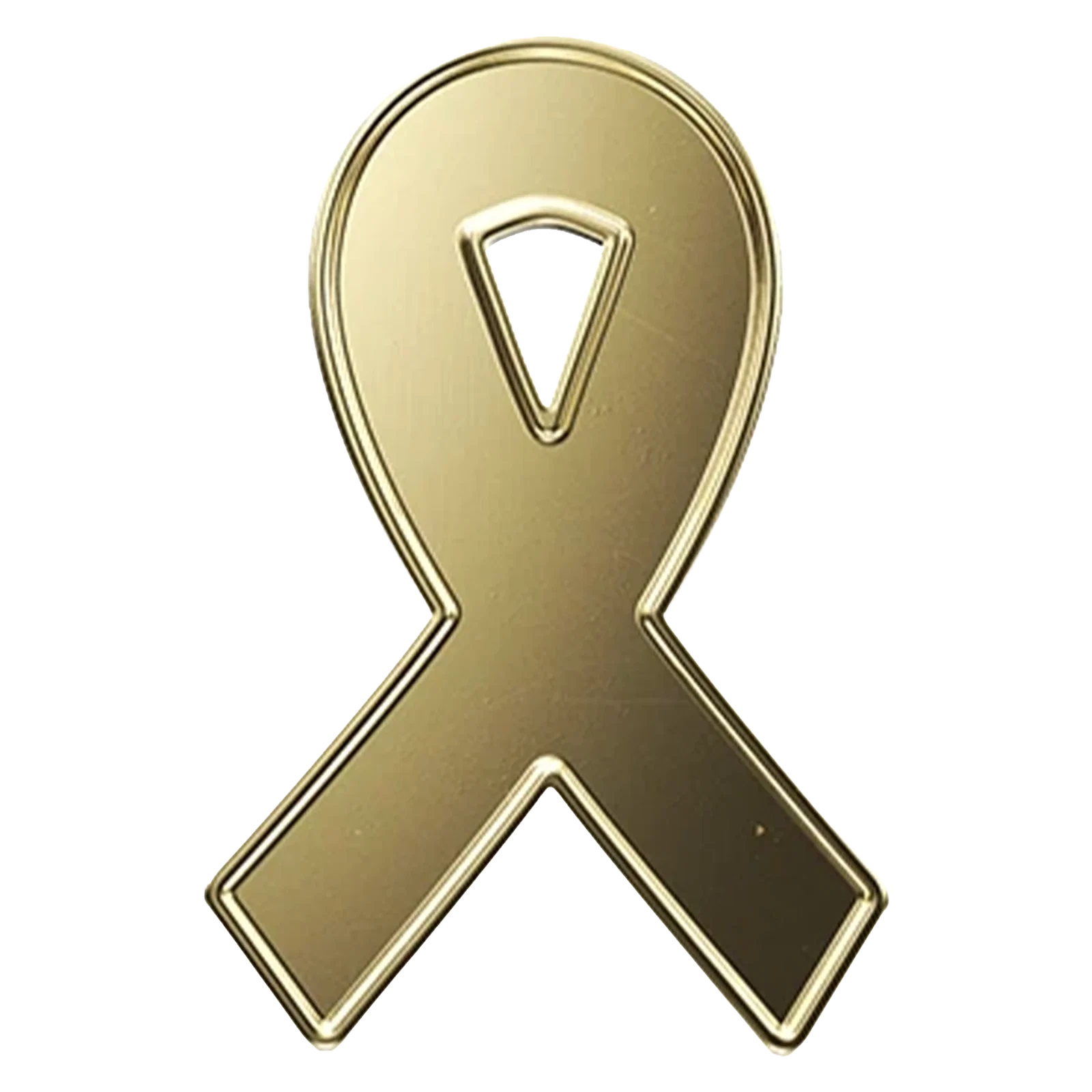 Digistock Lapel Pins: Ribbon — view 10