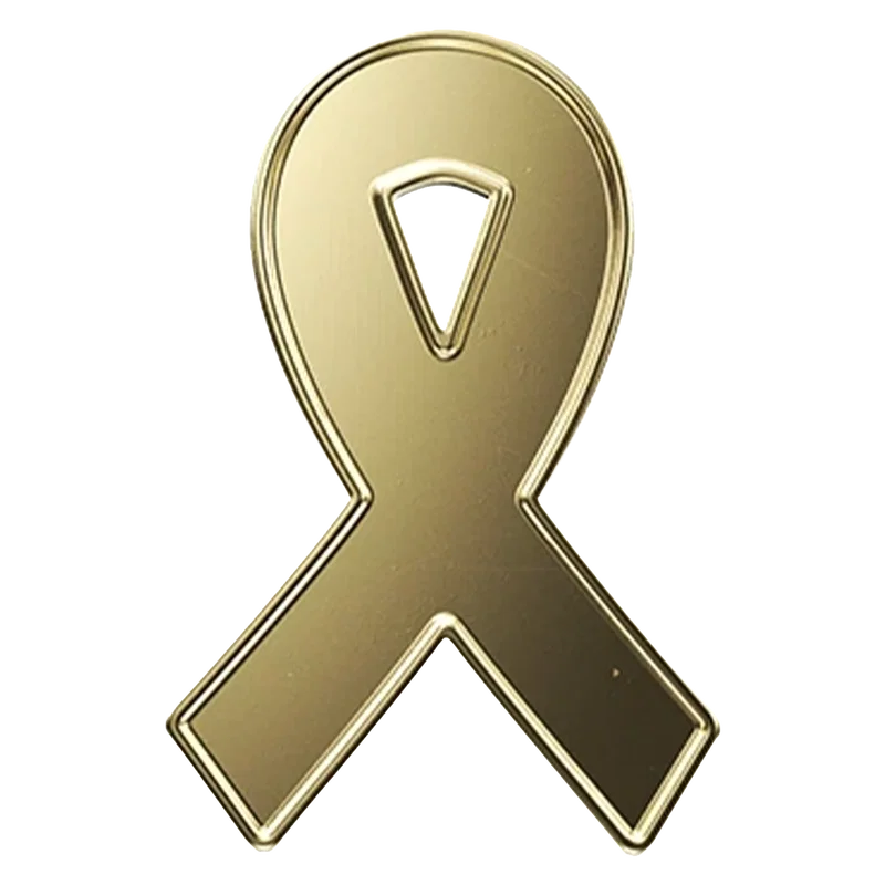 Digistock Lapel Pins: Ribbon — view 10