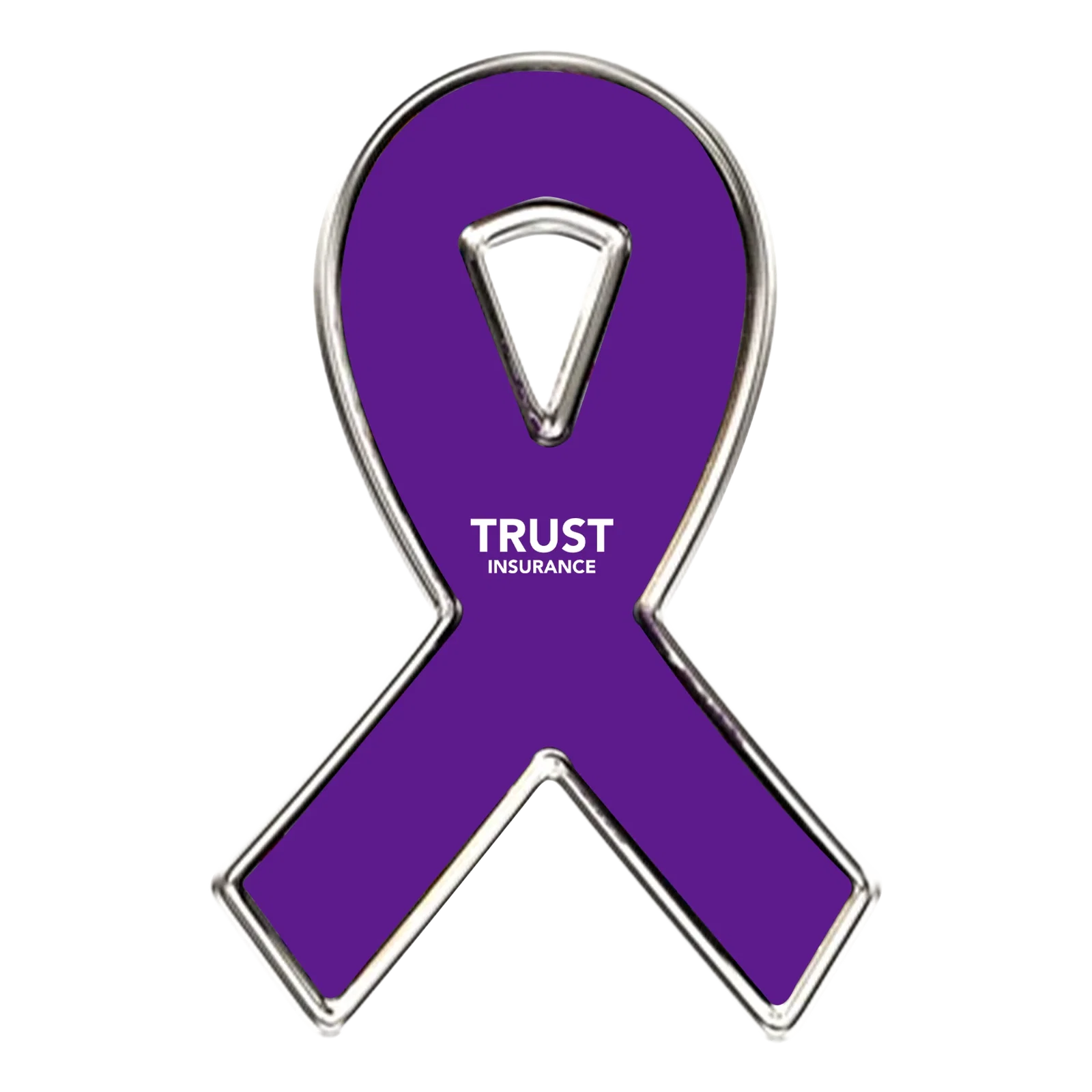 Digistock Lapel Pins: Ribbon — view 8