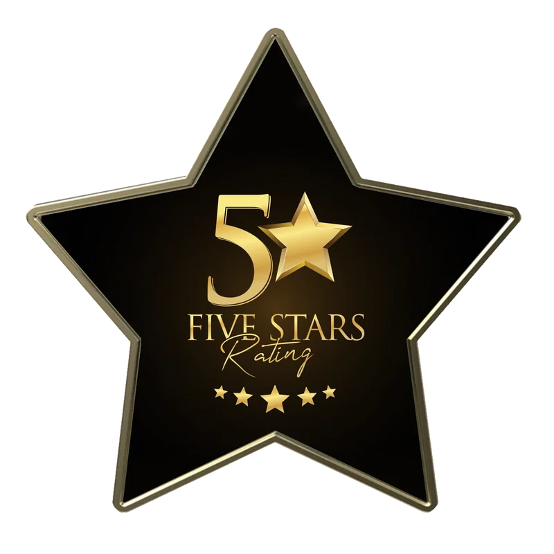 Digistock Lapel Pins: Star — view 4