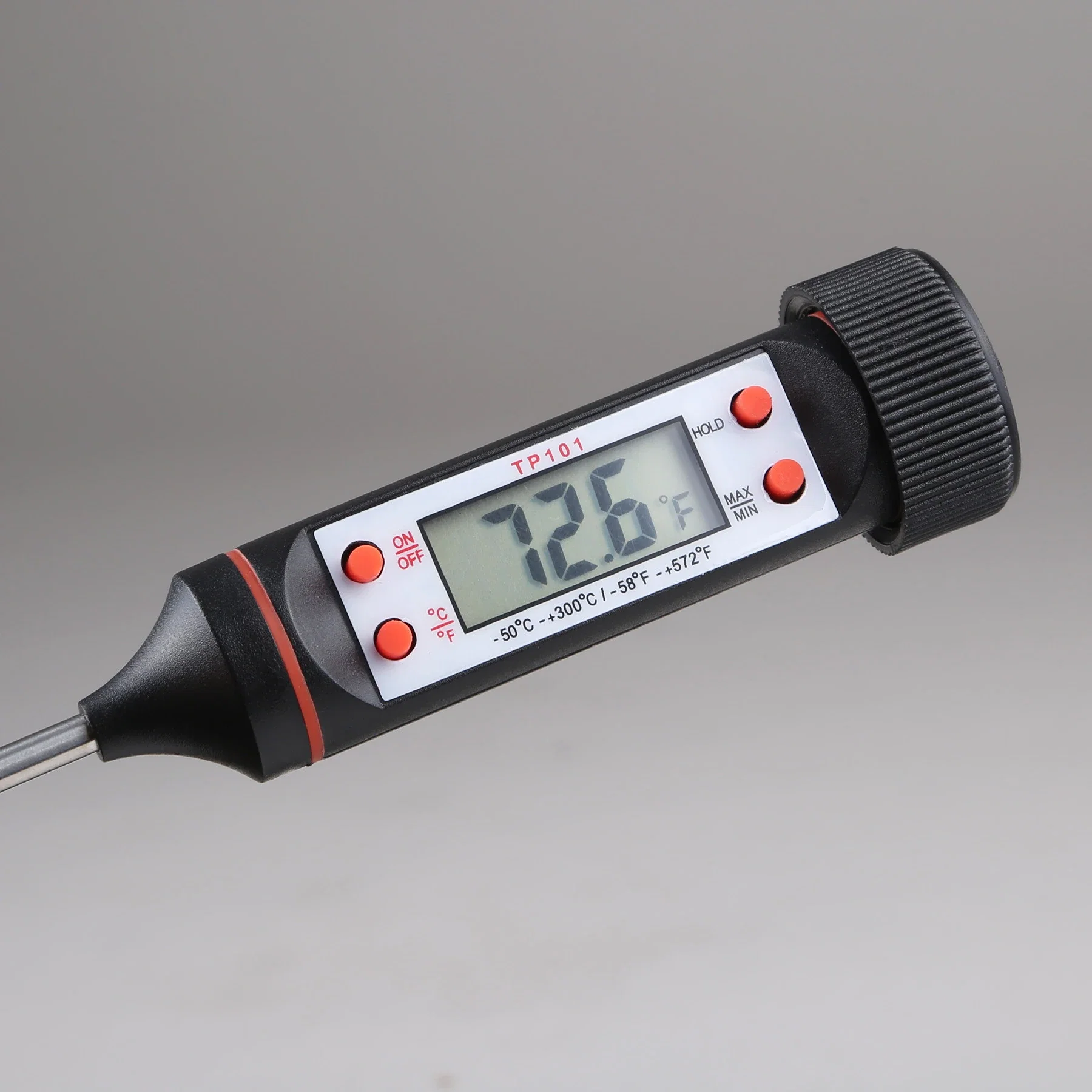 Digital Kitchen/Grilling Thermometer — view 3