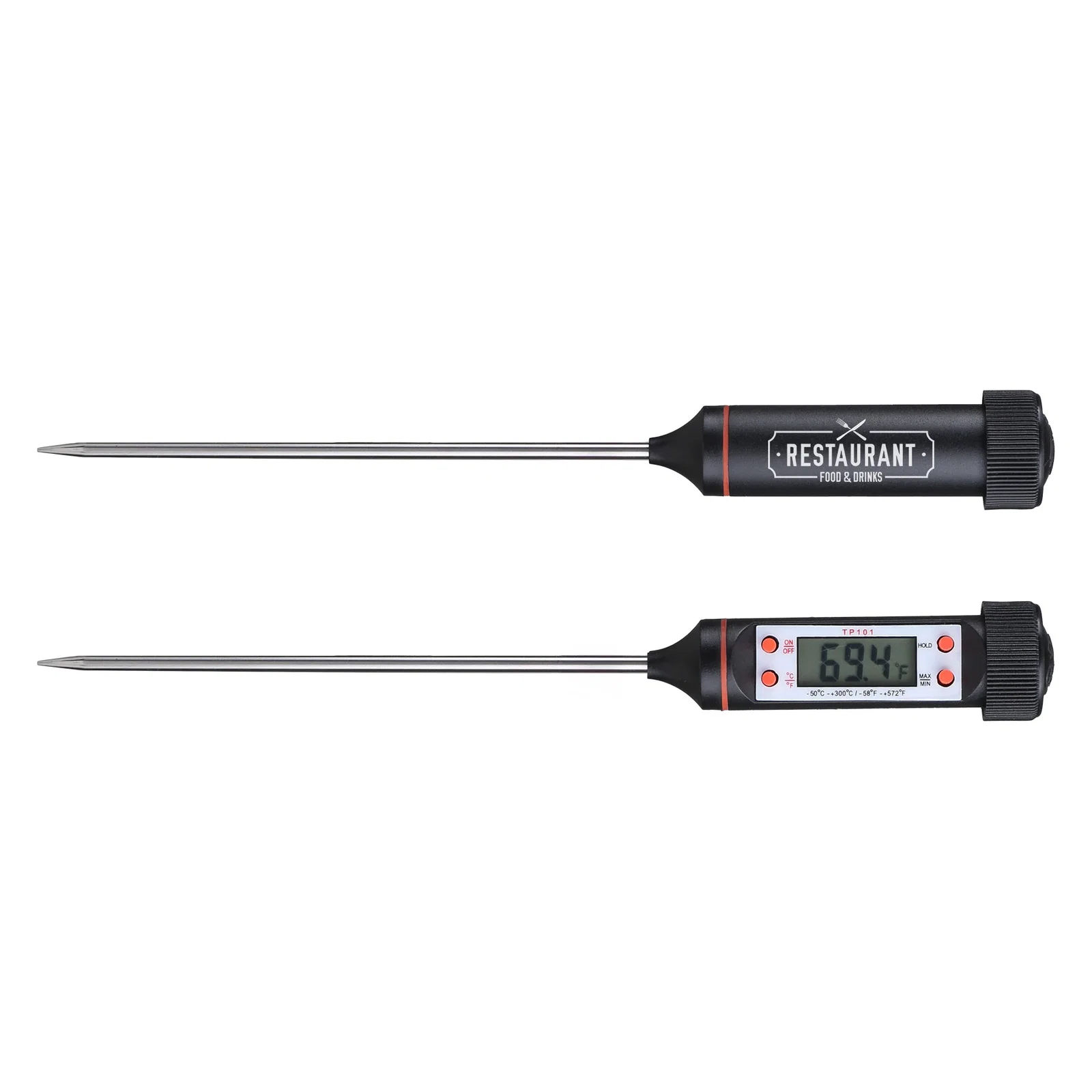 Digital Kitchen/Grilling Thermometer — view 5