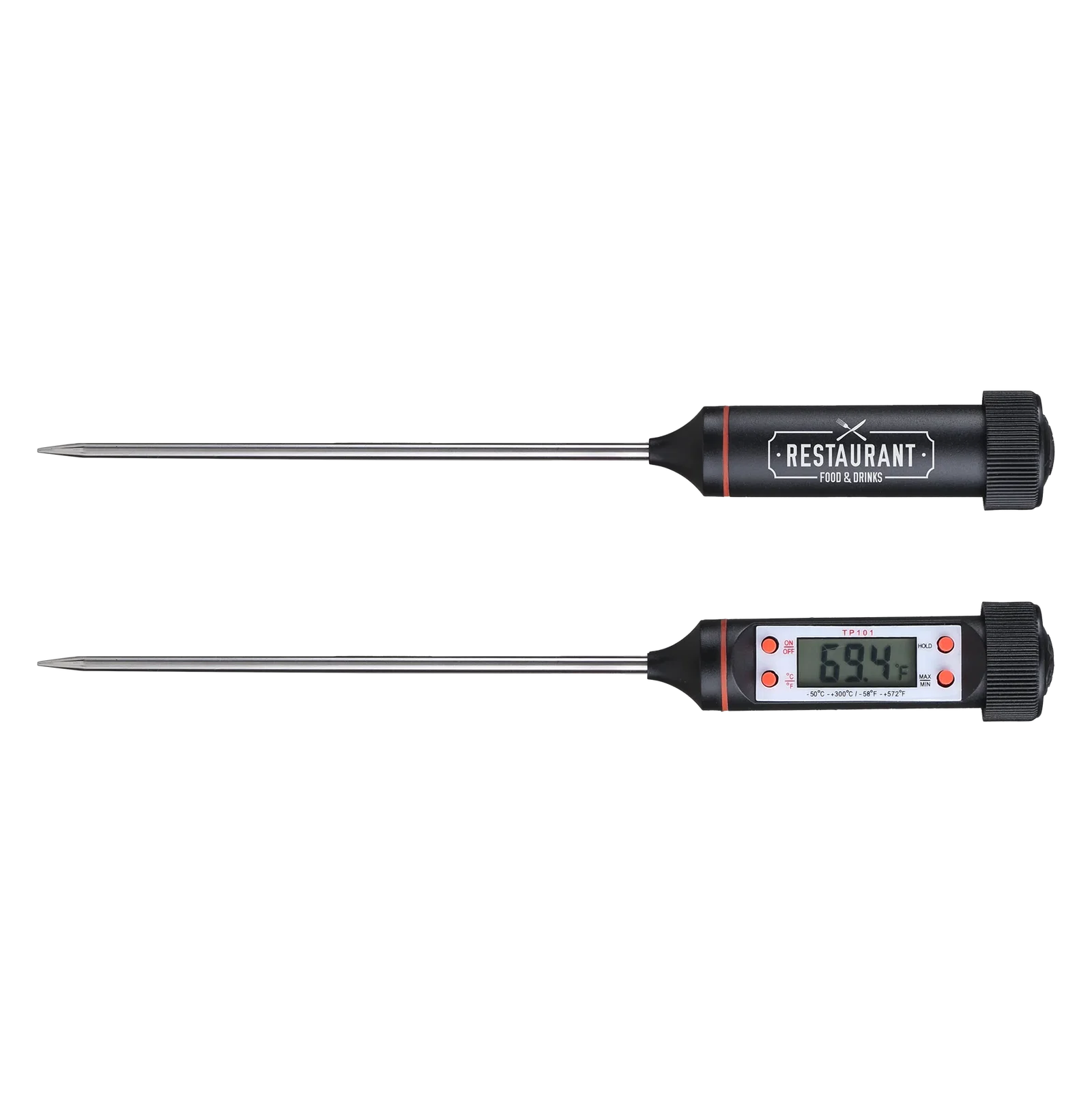 Digital Kitchen/Grilling Thermometer — view 6