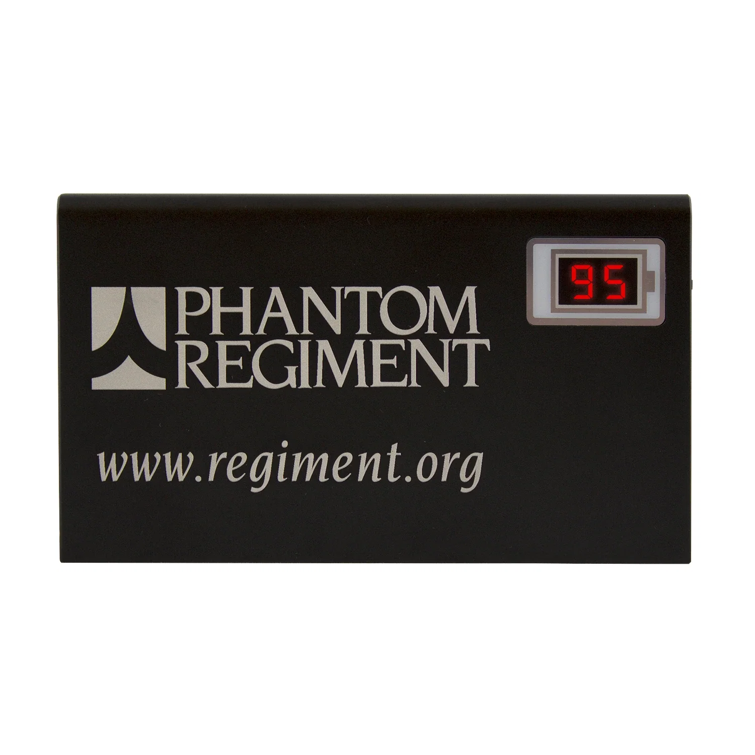 Digital Power Bank 4000 — Black
