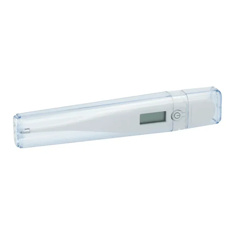 Customized Digital Thermometer with Protective Travel Case — view 2
