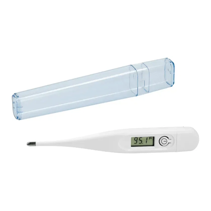 Customized Digital Thermometer with Protective Travel Case — view 4