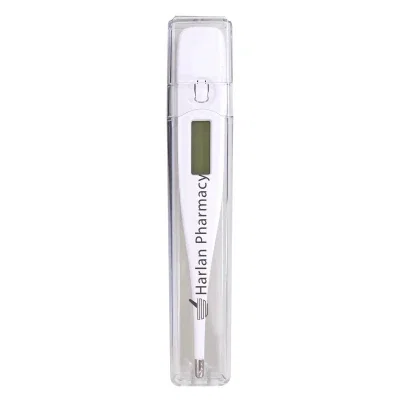 Slim probe end used for taking a reading