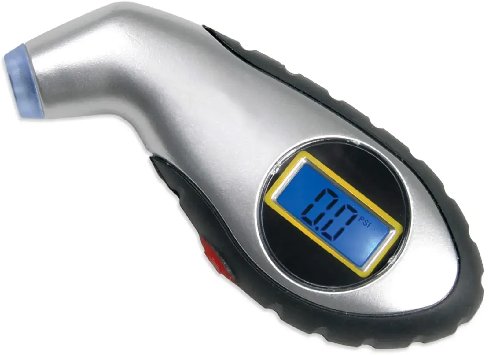 Custom Backlit Digital Tire Gauge — view 2