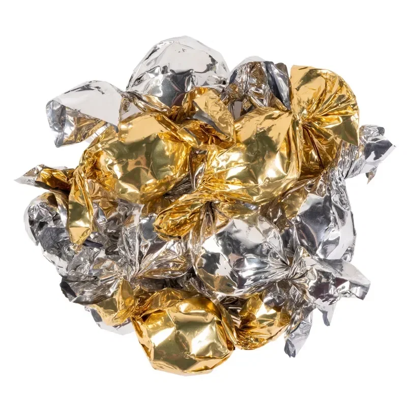 Dimensional Twist Box with Twist Wrapped Truffles — view 3