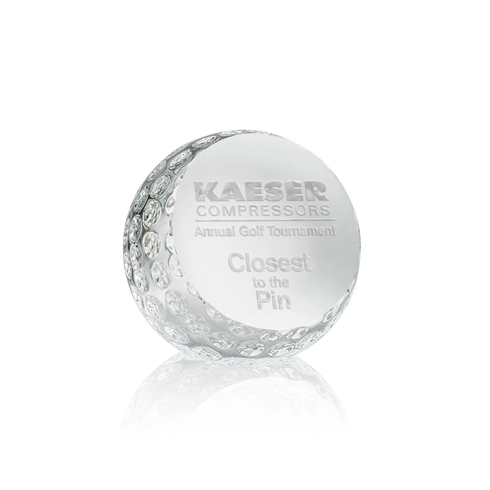 Golf Ball Paperweight — view 12