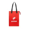 Dimples rPET Non-Woven Cooler Tote Bag — view 8
