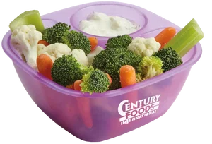Custom Snack Bowl - Dip It™