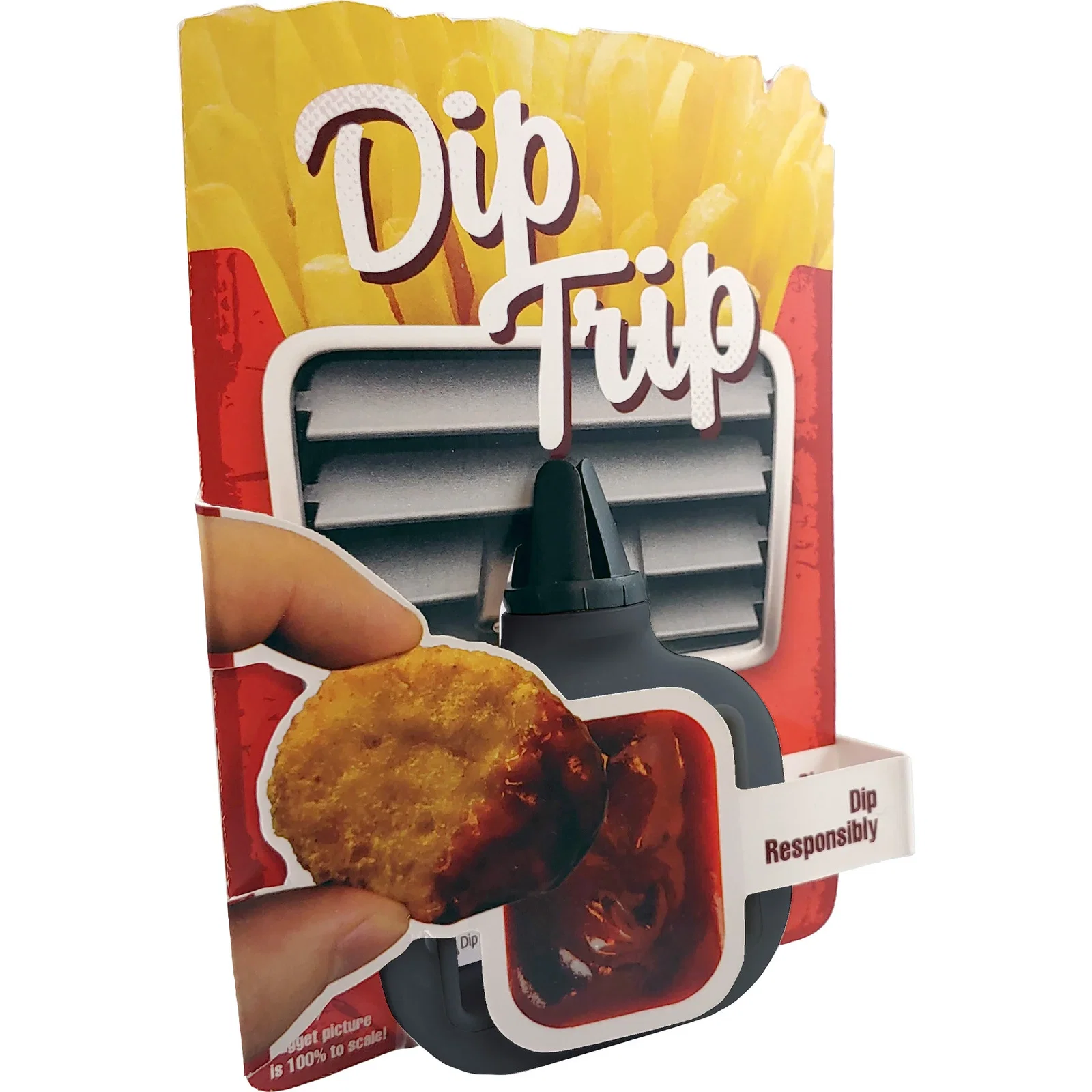 Dip Trip ™ Sauce Holder — view 2