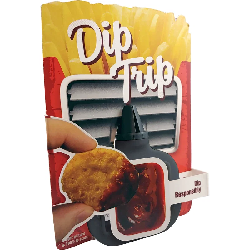 Dip Trip ™ Sauce Holder — view 2