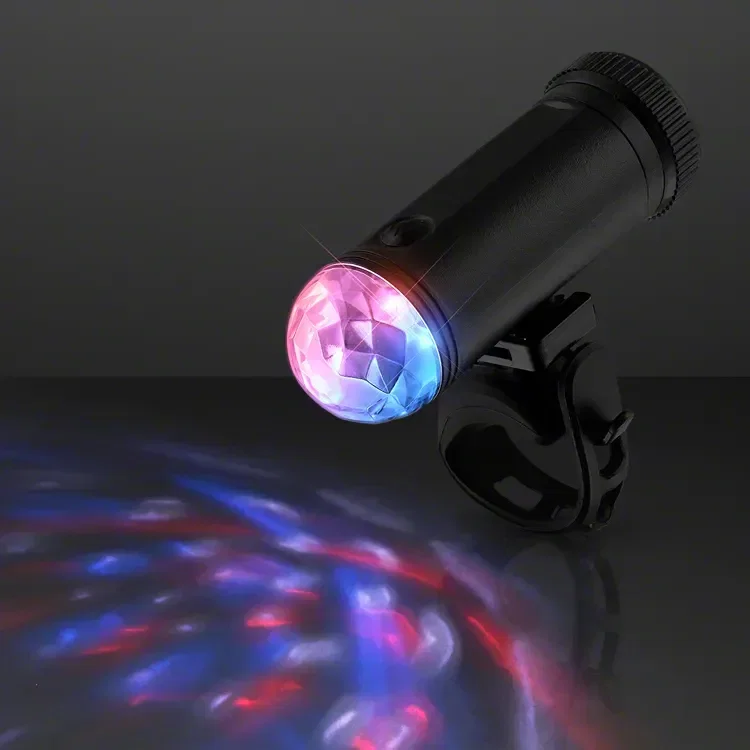 Disco Bike Light Mobile Party Lighting — view 2