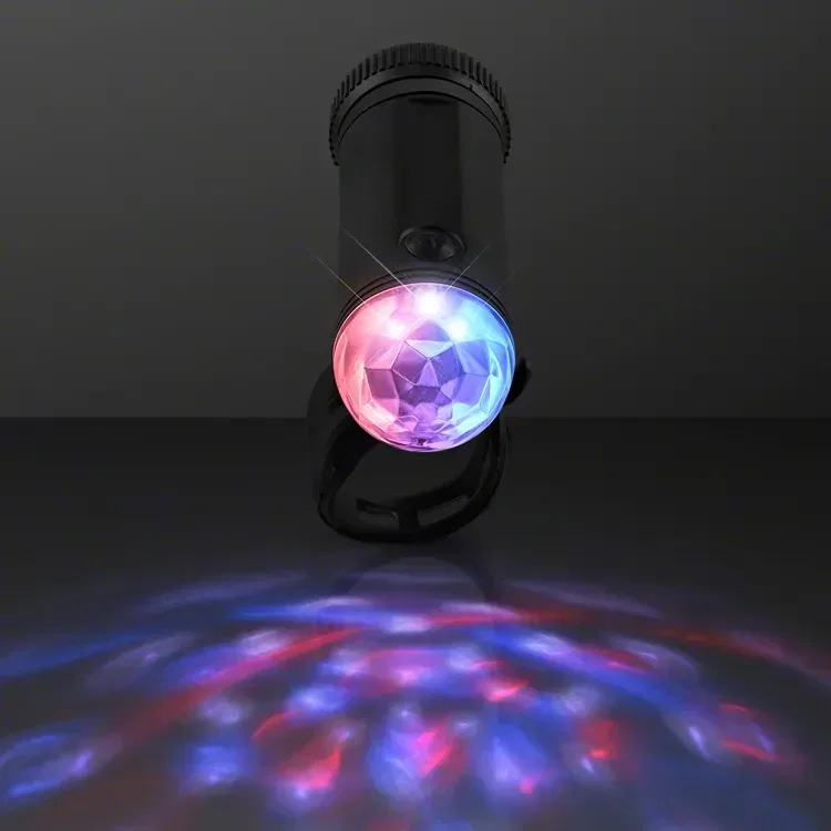 Disco Bike Light Mobile Party Lighting — view 4