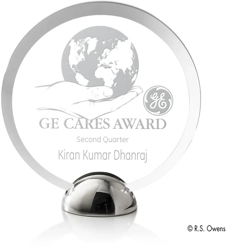 Discus Hemisphere Award — view 4