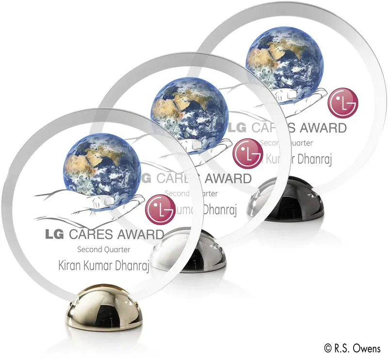 Discus Hemisphere Award — view 5